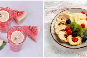 6 Perpaduan buah ini baik untuk sarapan, praktis dan sehat