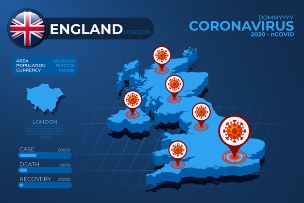 Fakta 'strain' mutasi terbaru virus corona di Inggris