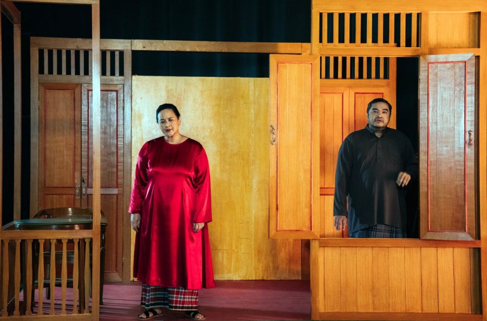 Film pendek musikal ini sajikan kisah cinta dihadang kasta