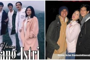 Bertabur bintang muda, ini 6 pemain sinetron Buku Harian Seorang Istri