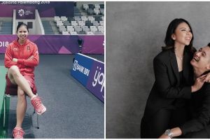 Segera menikah, ini 9 potret prewedding Greysia Polii & Felix Djimin