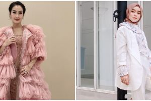 Potret kamar tidur 10 pedangdut cantik, punya Lesty Kejora serba pink