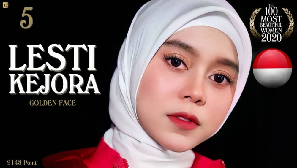 Ini cara Top Beauty World pilih Lesty Kejora jadi wanita tercantik