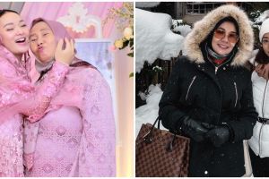 Unggahan 8 seleb cantik di Hari Ibu, ucapan Fitrop kocak tapi so sweet