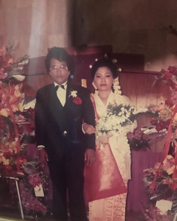 Potret lawas 10 presenter saat menikah, Uya Kuya manglingi banget