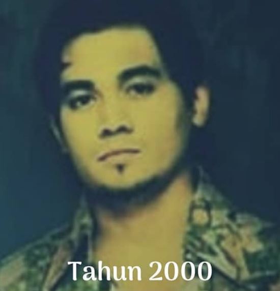 Genap usia 50 tahun, ini 13 potret transformasi Tyo Nugros