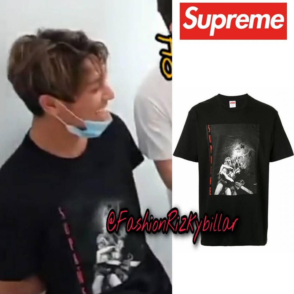 Jadi presenter hits, ini 10 taksiran harga fashion item Rizky Billar