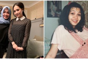 10 Gaya stylish Rieta Amilia saat masih muda ini curi perhatian