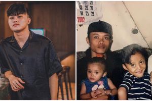 Rizky Febian temukan diary ibunya 14 tahun lalu, penuh pesan mendalam
