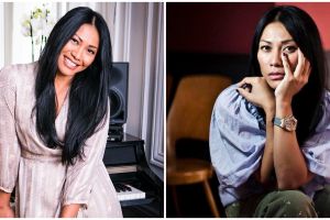 Unggah foto lawas saat 16 tahun, paras Anggun C Sasmi jadi sorotan