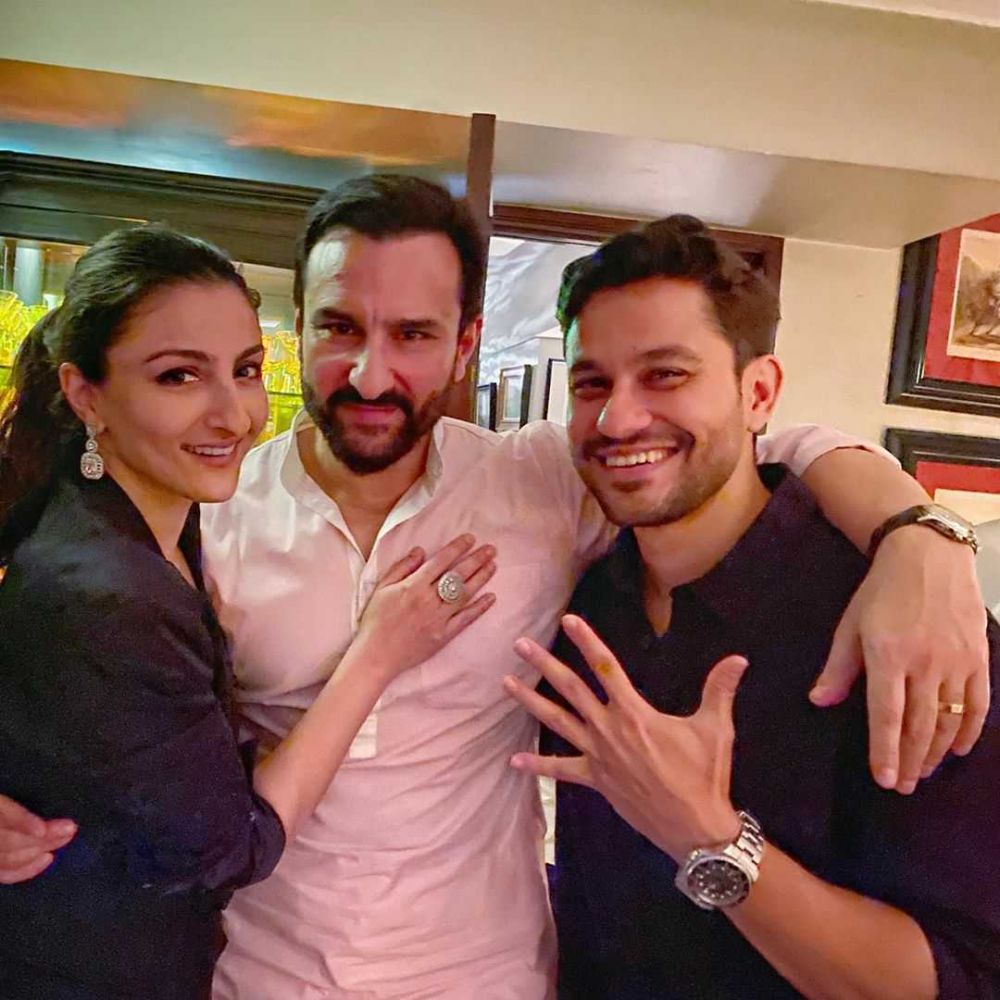 Tak banyak yang tahu, 10 seleb Bollywood ini menantu artis senior