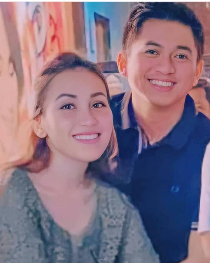 7 Momen romantis Ayu Ting Ting dan Adit Jayusman, bikin baper