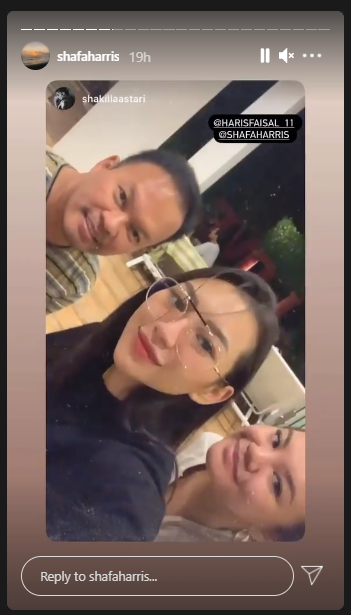 5 Momen ultah Shafa Harris, kehadiran sang ayah curi perhatian