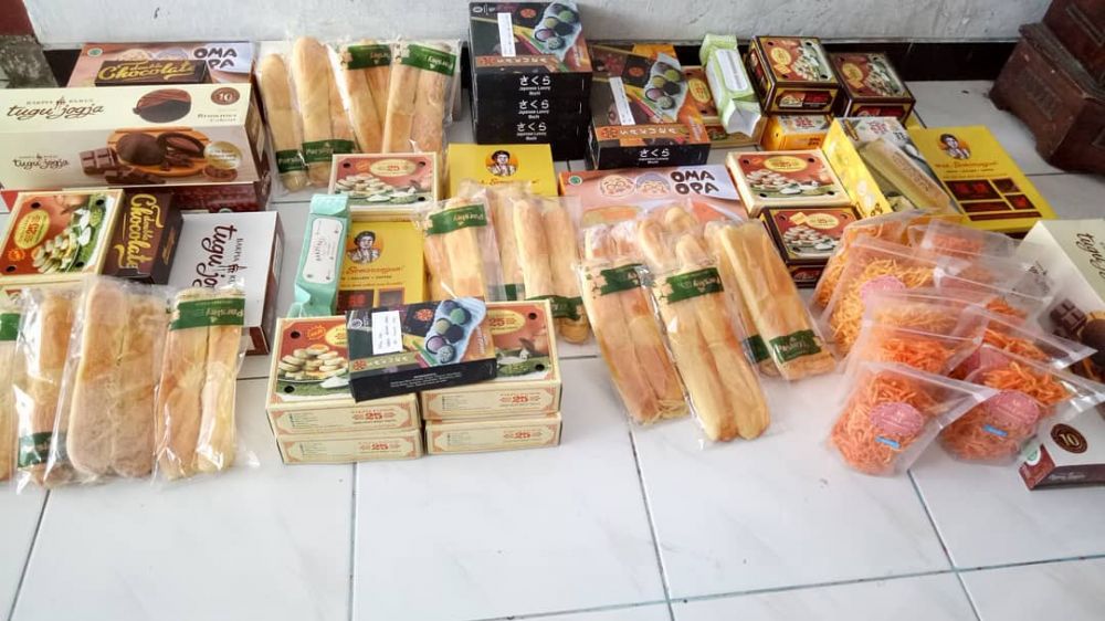 Bisnis Jastip 'Jasa Titip' makanan raup untung kala pandemi corona