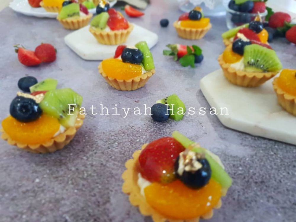 21 Resep kue untuk perayaan Natal, ada Light Fruitcake