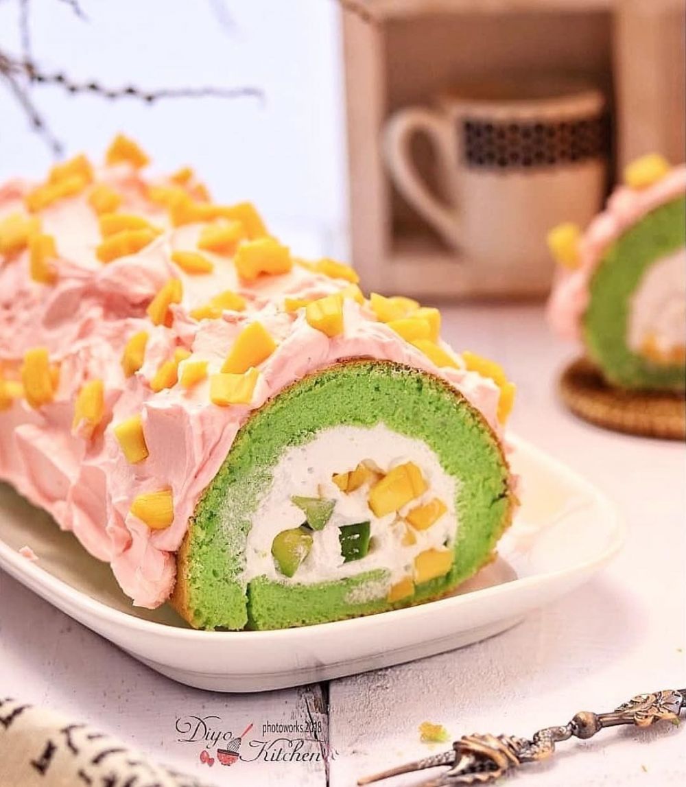 21 Resep kue untuk perayaan Natal, ada Light Fruitcake