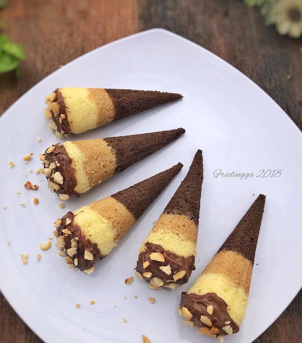 21 Resep kue untuk perayaan Natal, ada Light Fruitcake