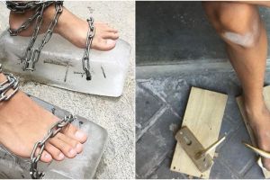 10 Kreasi alas kaki handmade ini nyelenehnya bikin dahi berkerut