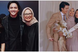 8 Potret kedekatan Sherina dan ibu mertua, curi perhatian