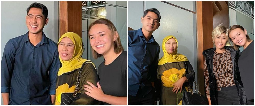 Cerita 7 seleb ‘demam’ Ikatan Cinta, Inul sampai ke lokasi syuting