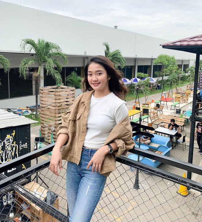 10 Potret Chandrika Chika, wanita yang viral karena joget Papi Chulo