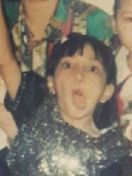 7 Potret Shandy Aulia saat remaja, parasnya curi perhatian