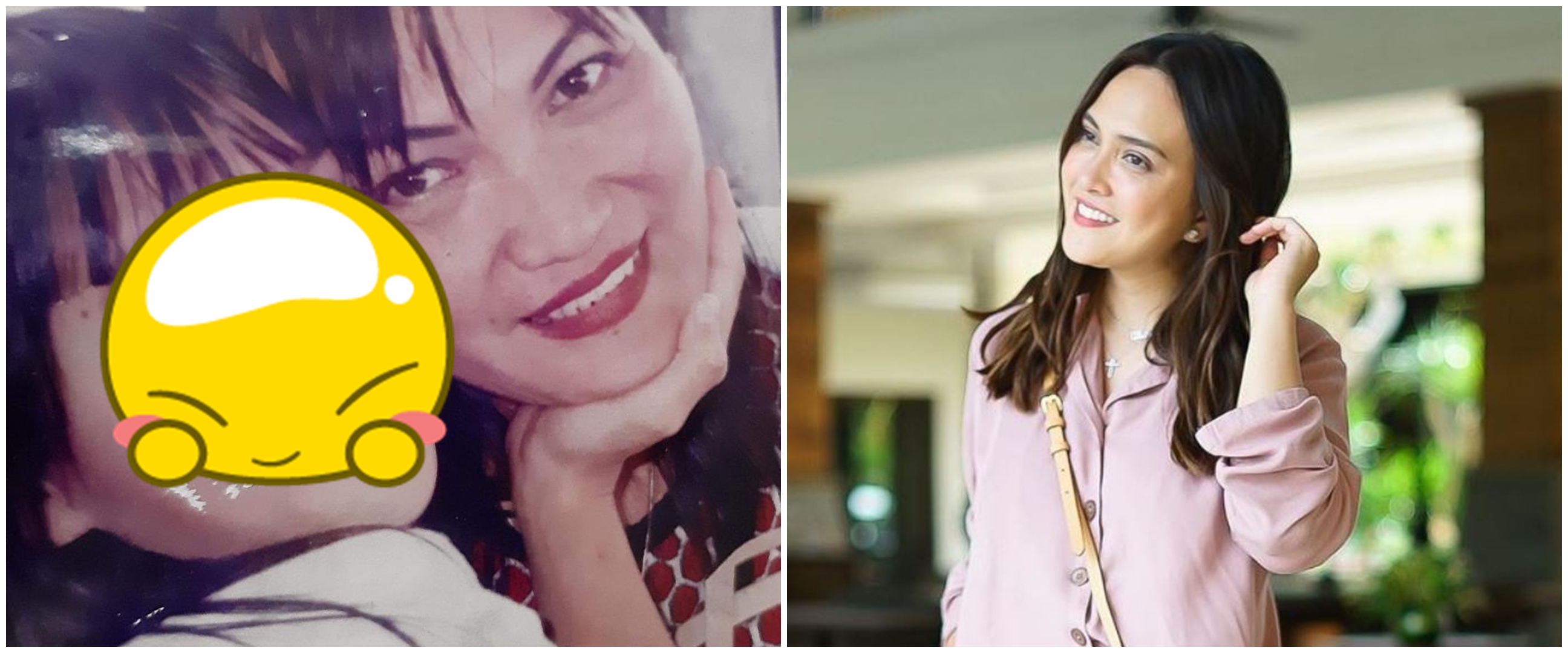 7 Potret Shandy Aulia saat remaja, parasnya curi perhatian