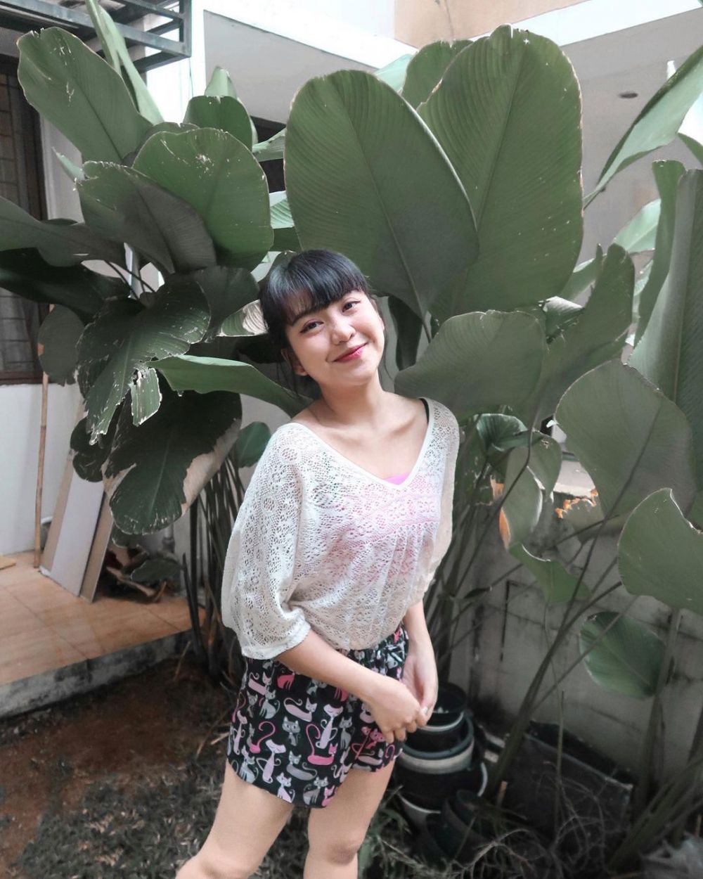 10 Potret rumah Ghea Indrawari, kamarnya ada pernak-pernik K-Pop