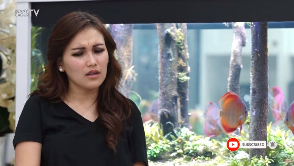 Makin serius, ini momen Ayu Ting Ting kenalkan pacar pada orangtuanya