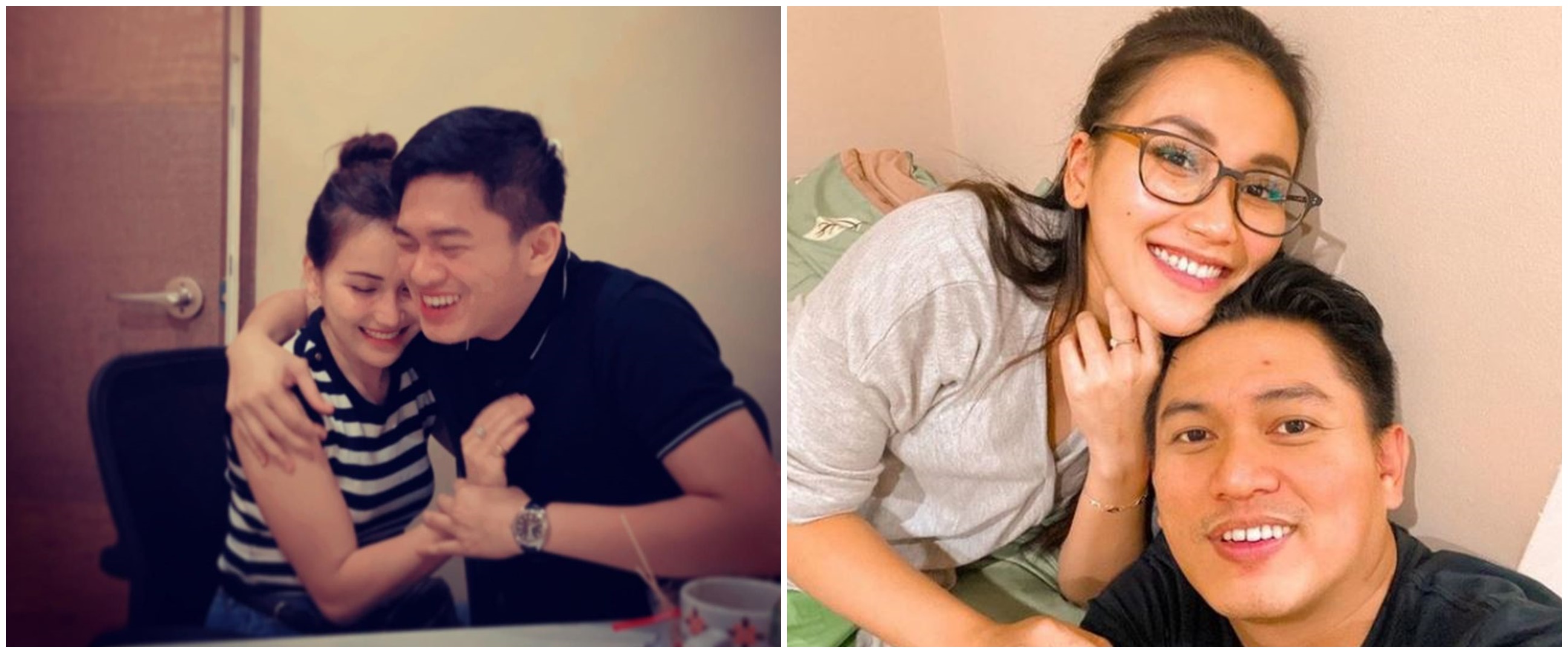 Makin serius, ini momen Ayu Ting Ting kenalkan pacar pada orangtuanya