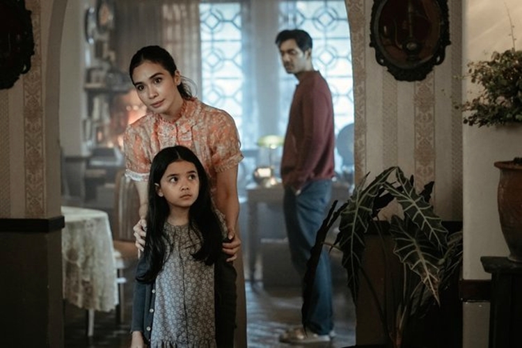 7 Fakta proses penggarapan Asih 2, film horor yang bikin jantunga