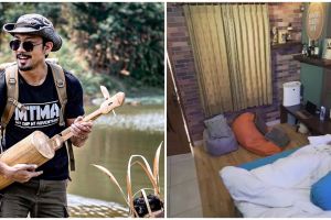 10 Penampakan rumah Denny Sumargo, gabung dengan bangunan kos