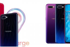 Harga HP Oppo F9 serta spesifikasi, kelebihan, dan kekurangan