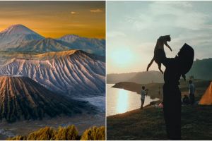 40 Caption Instagram keindahan gunung, bikin semangat mendaki