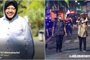 10 Aksi heroik Tri Rismaharini saat masih pimpin Surabaya, ngangenin