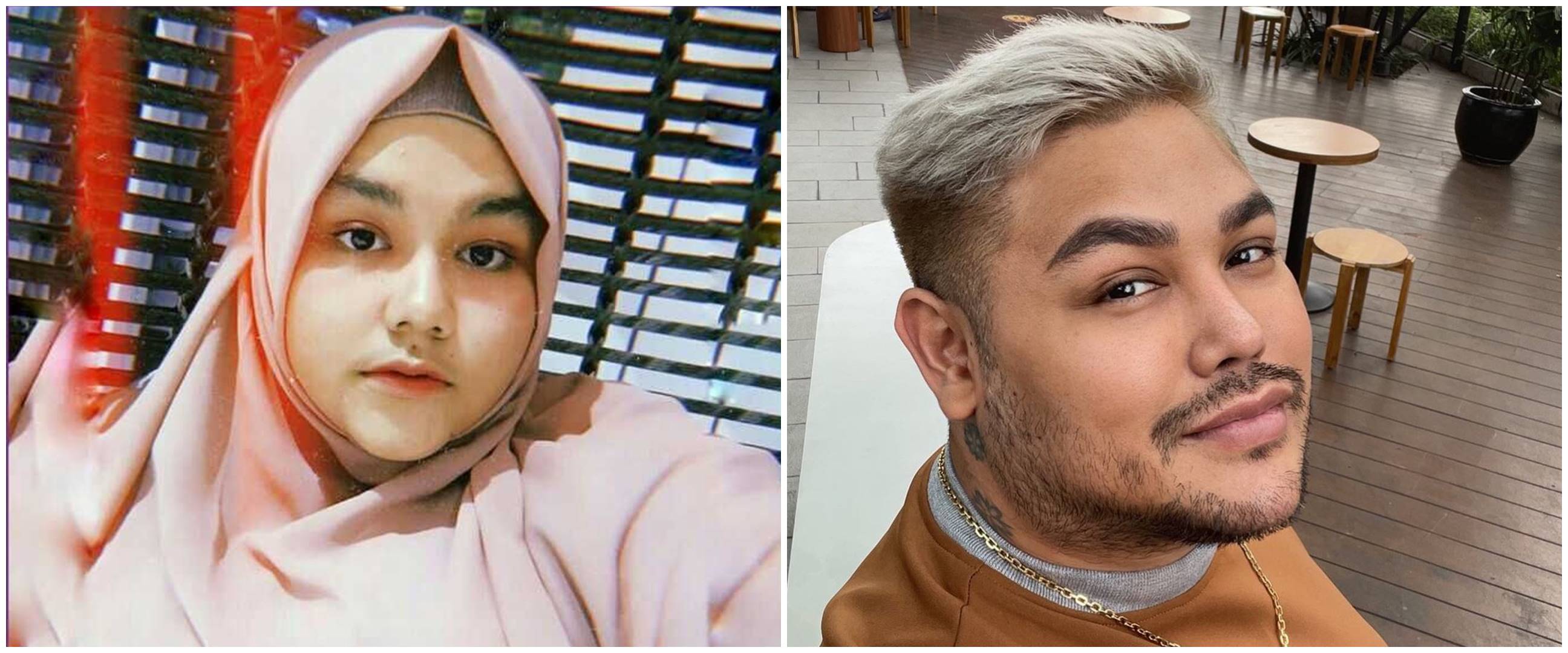 10 Potret Hayatul Ma'rifah, beauty vlogger yang mirip Ivan Gunawan