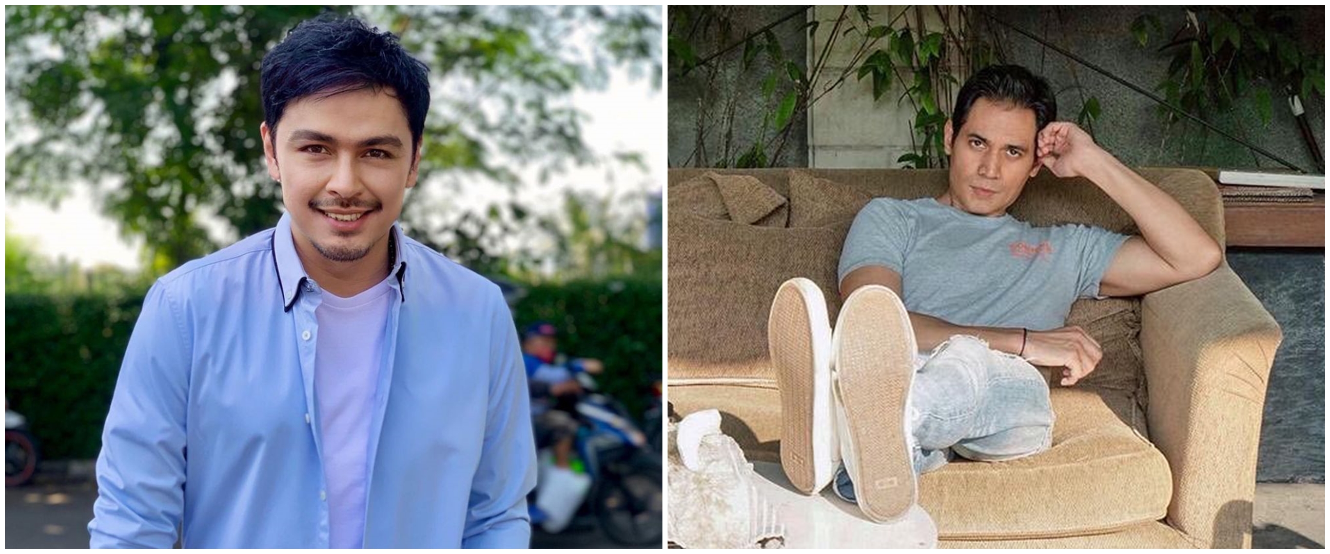 Potret dulu dan kini 8 seleb usia 50-an tahun, gantengnya awet