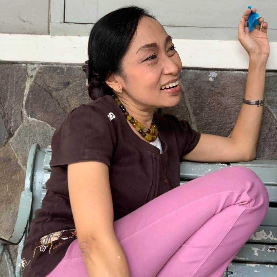 Potret dulu dan kini 5 seleb langganan peran pembantu di sinetron