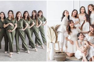 9 Pemotretan terbaru 9 eks member Cherrybelle, pertanda comeback?