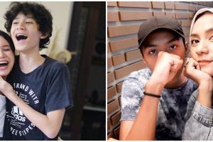 Potret 10 seleb wanita bareng putranya, serasa dekat sekali