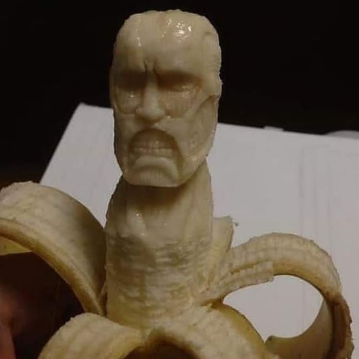 10 Cara orang makan buah ini malah bikin dahi berkerut