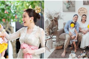 9 Seleb ini rayakan Natal bareng anggota keluarga baru, penuh syukur