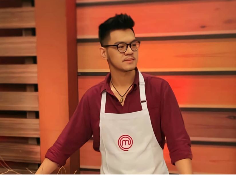 10 Pesona Jerry Andrean, grand finalis MasterChef 7 yang cool abis