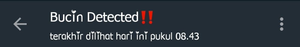 20 Nama pacar di kontak HP ini lucunya nggak romantis sama sekali