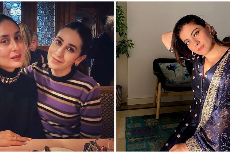 Tak Banyak Yang Tahu 10 Seleb Bollywood Ini Cucu Artis Senior Tak Banyak Yang Tahu 10 Seleb Bollywood Ini Cucu Artis Senior