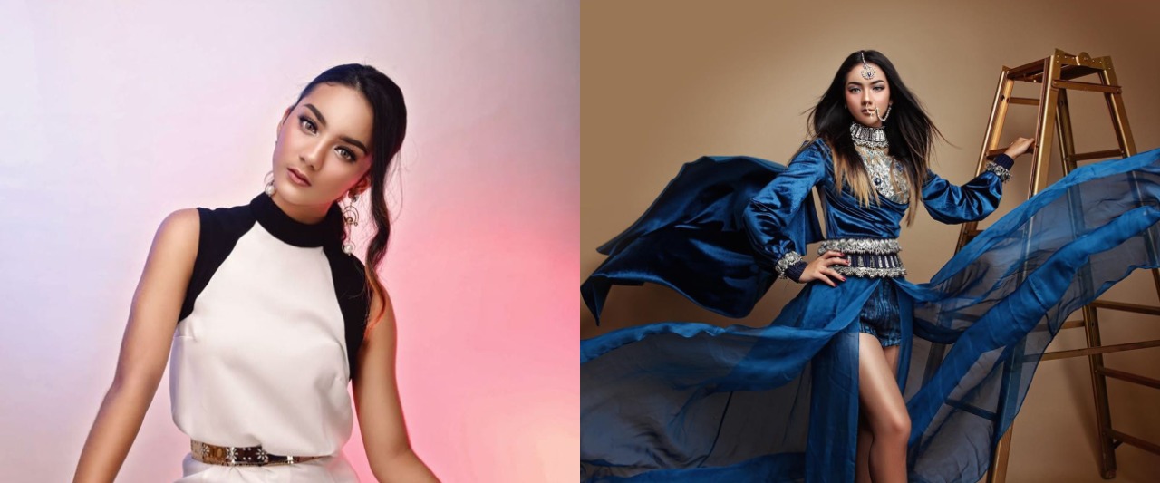 10 Gaya pemotretan Ersya Aurelia dengan berbagai tema, memesona semua!