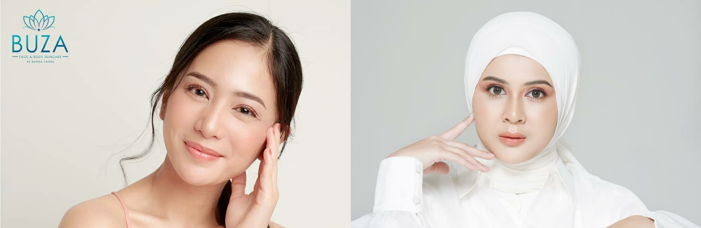 Pintar merawat diri, 7 seleb ini luncurkan produk skincare