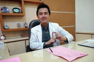 Kisah pahit Wahyu Triasmara, pencipta DRW Skincare sebelum sukses