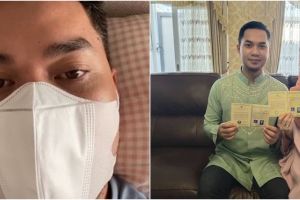 Sirajuddin Mahmud positif Covid-19, beri pesan jangan sepelekan Corona