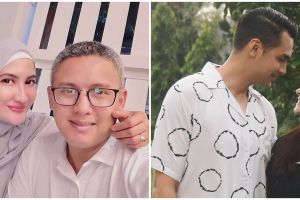 Potret 5 pemain sinetron Kawin Gantung bareng pasangan, harmonis